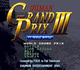 Title Screen